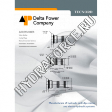 Аксессуары для гидравлических клапаны Delta Power (Tecnord)
