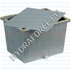Баки гидравлические (гидробаки, маслобаки) из алюминия