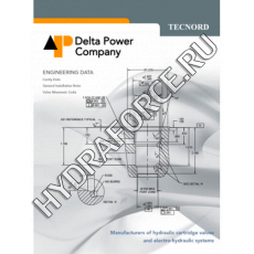 Техническая информация Delta Power (Tecnord)