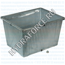 Баки гидравлические (гидробаки, маслобаки) из алюминия